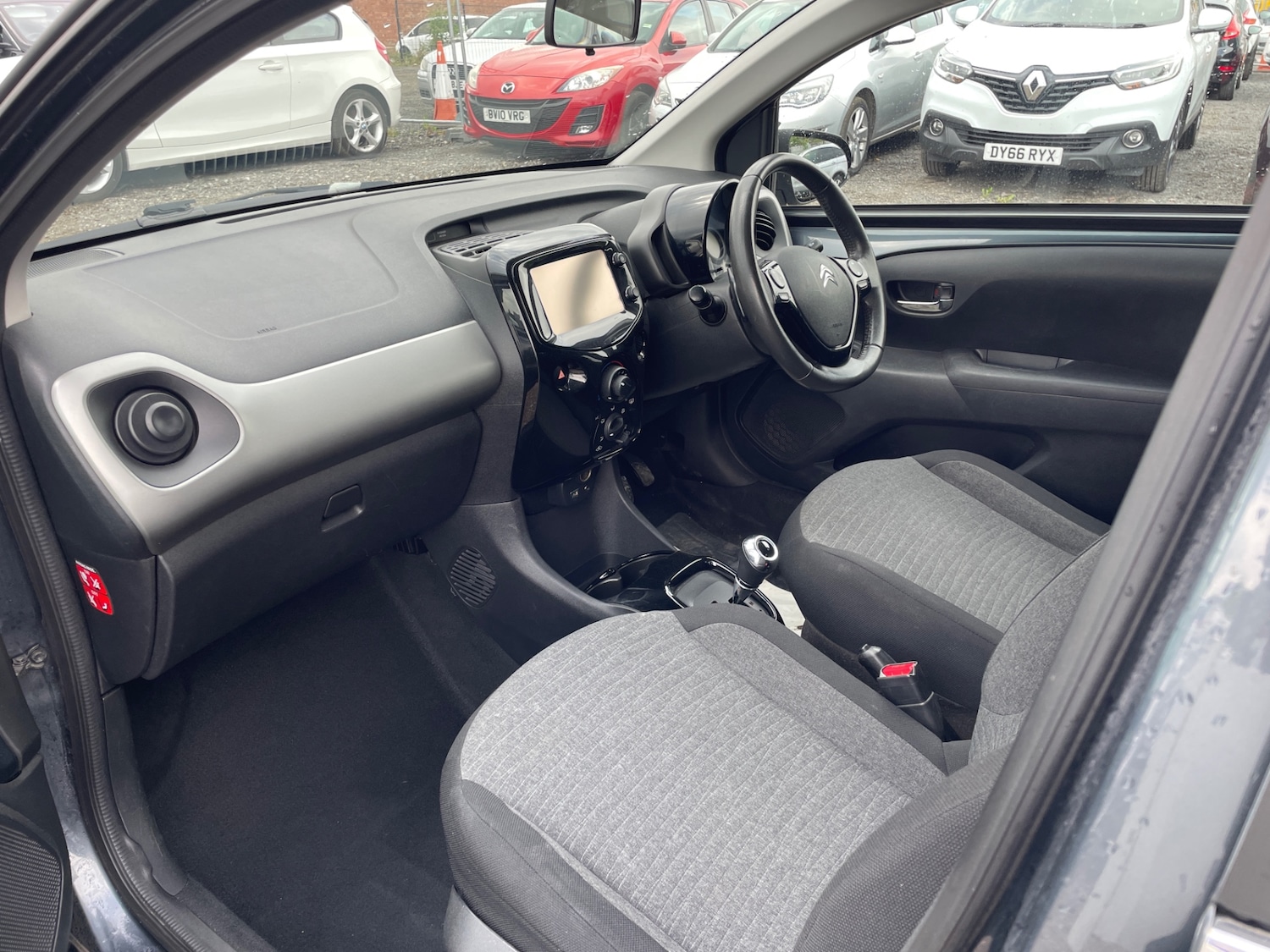 Vehicle 12