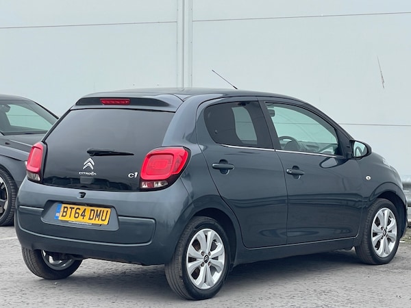 Used Citroen C1 2015 for sale - 75108677: Photo 12