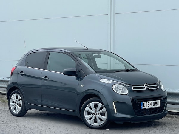 Used Citroen C1 2015 for sale - 75108677: Photo 1