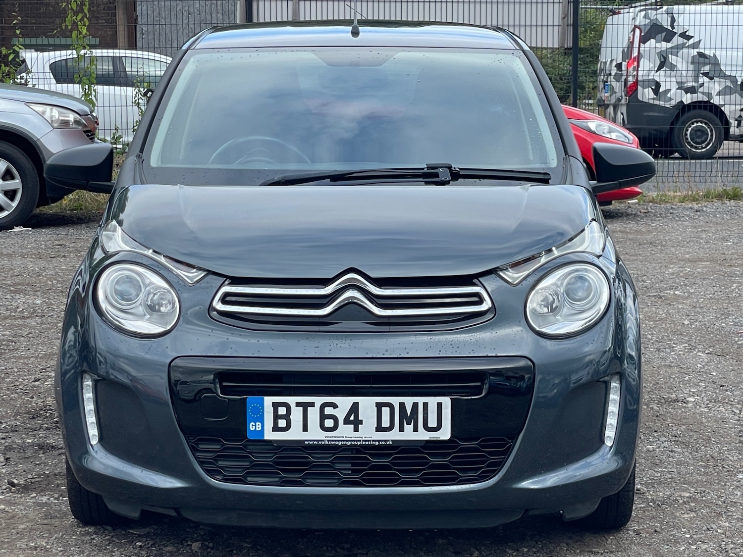 Vehicle 2