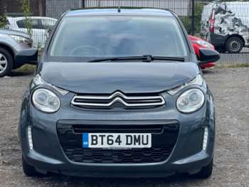 Used Citroen C1 2015 for sale - 75108677: Photo