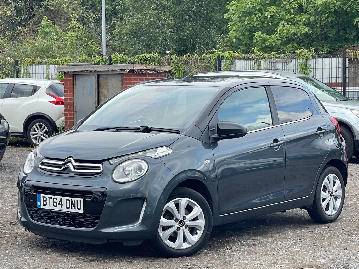 Vehicle 3