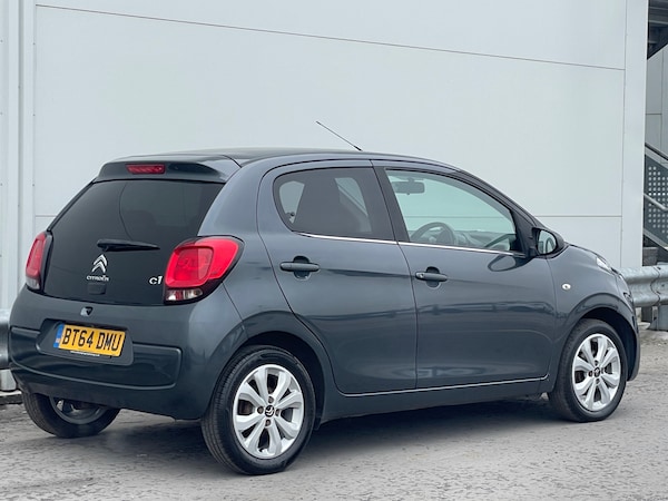 Used Citroen C1 2015 for sale - 75108677: Photo 3