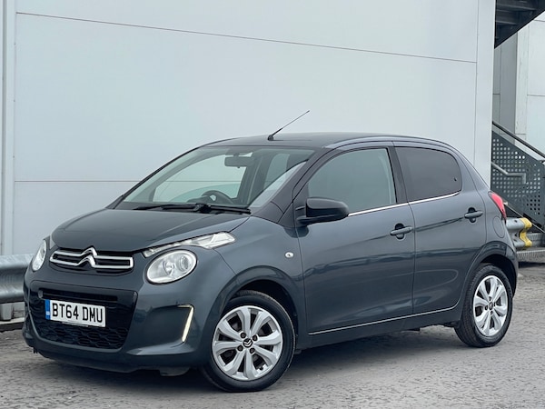 Used Citroen C1 2015 for sale - 75108677: Photo 4