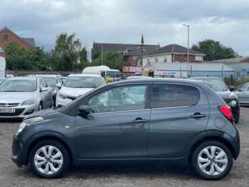 Used Citroen C1 2015 for sale - 75108677: Photo
