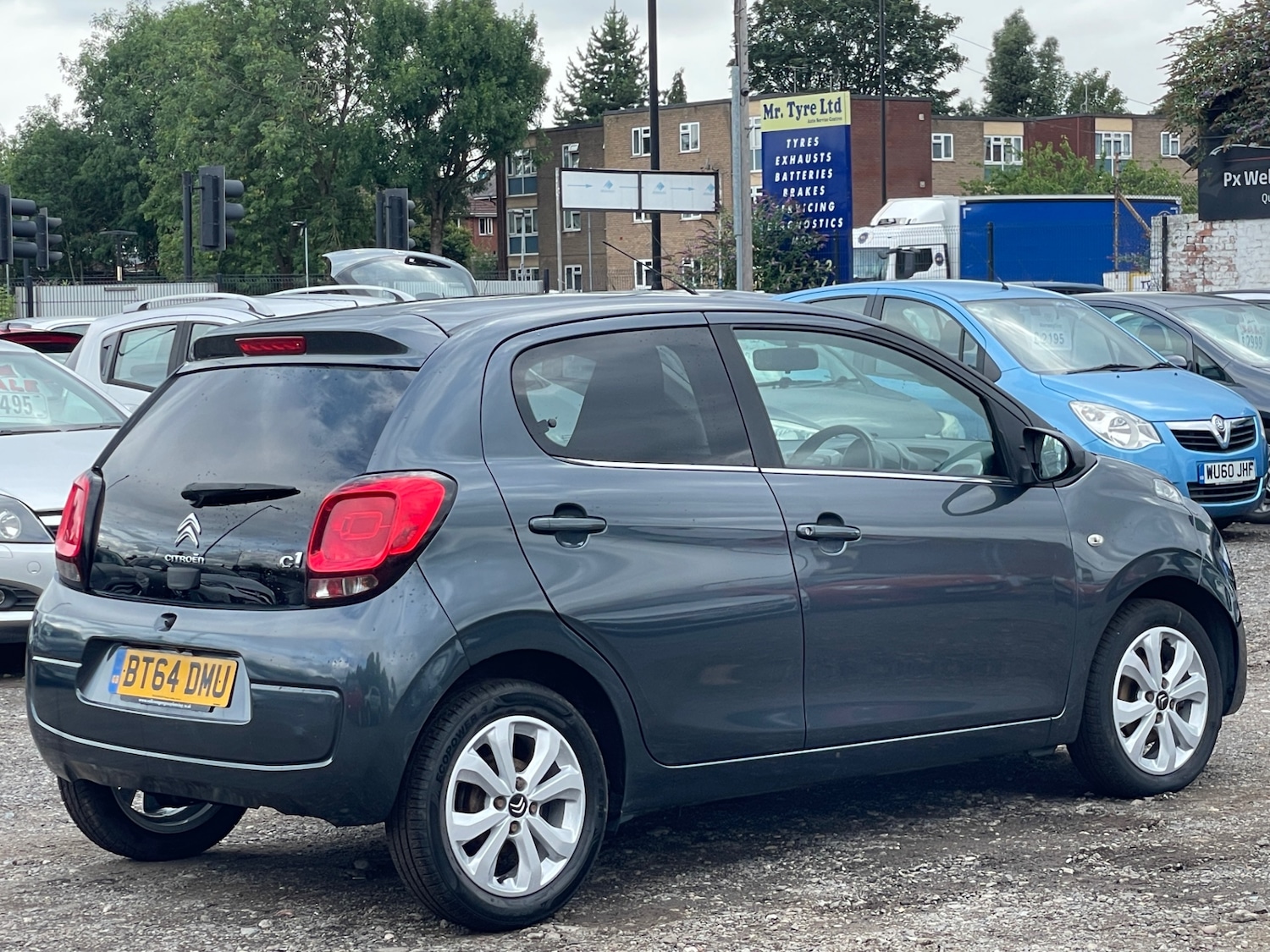 Vehicle 6