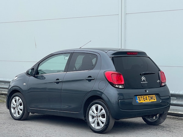 Used Citroen C1 2015 for sale - 75108677: Photo 6