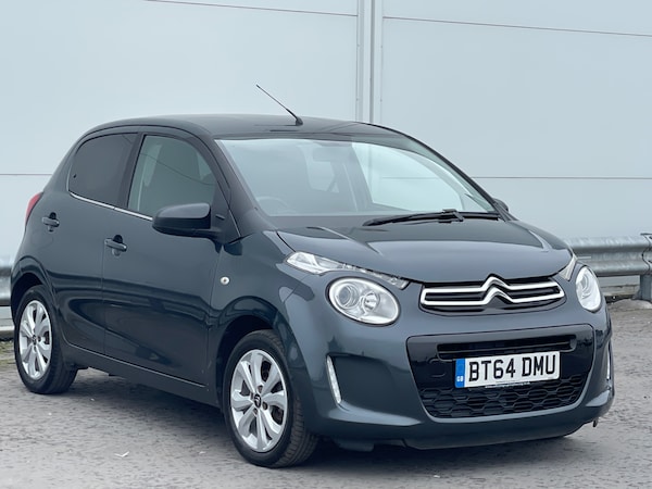 Used Citroen C1 2015 for sale - 75108677: Photo 7