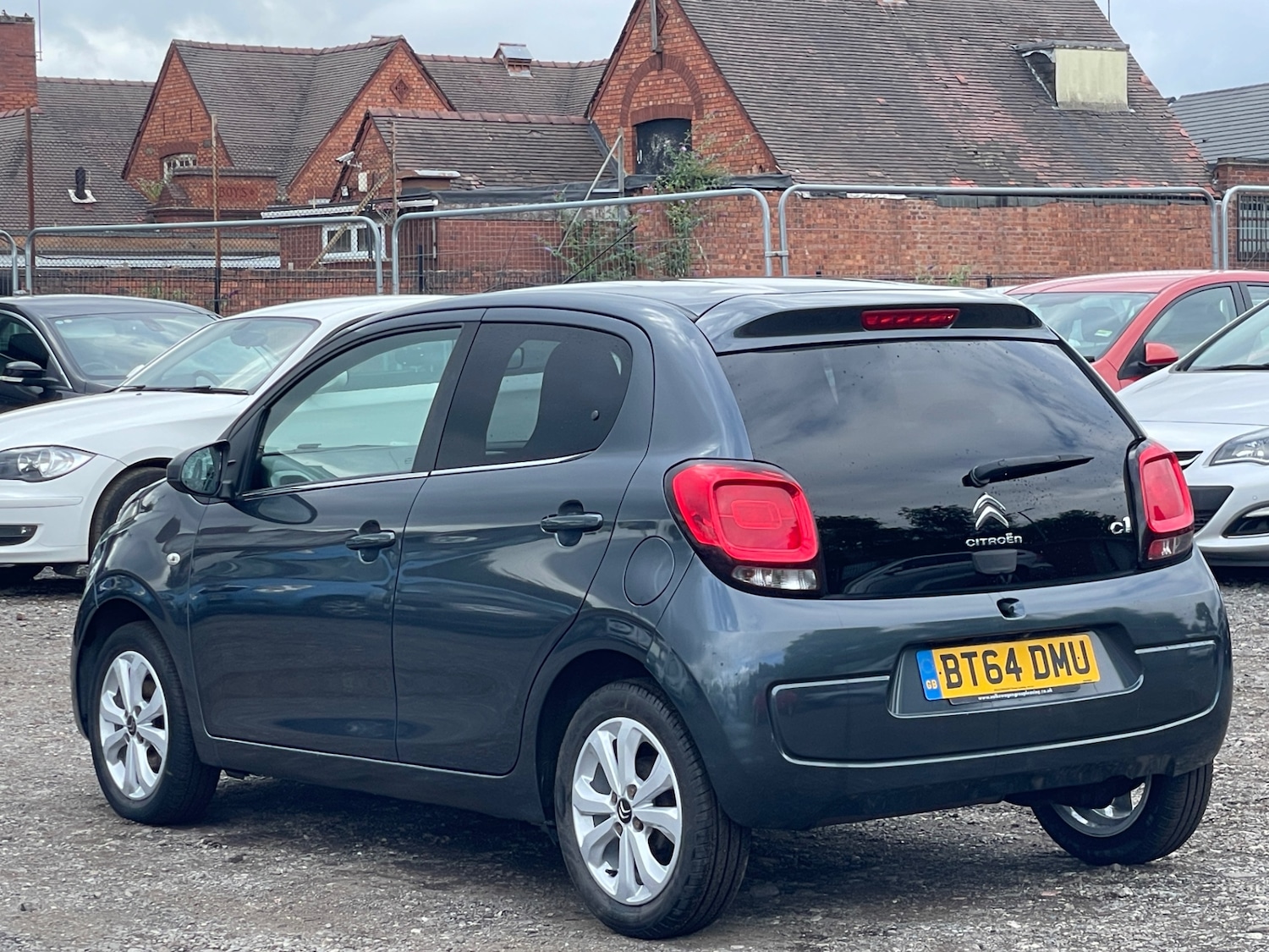 Vehicle 8