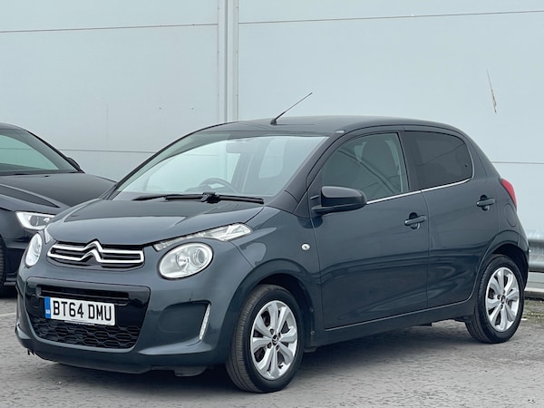 Used Citroen C1 2015 for sale - 75108677: Photo 9