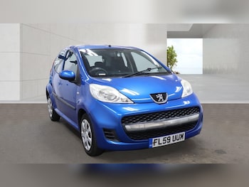 Used Peugeot 107 2010 for sale - 79296174: Photo