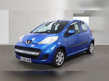 Used Peugeot 107 2010 for sale - 79296174: Photo