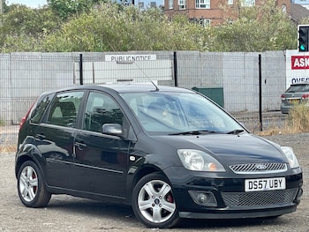 Used Ford Fiesta 2008 for sale - 79295817: Photo