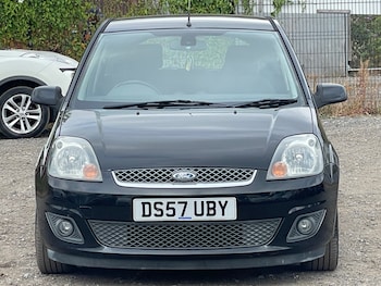 Used Ford Fiesta 2008 for sale - 79295817: Photo