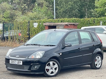 Used Ford Fiesta 2008 for sale - 79295817: Photo