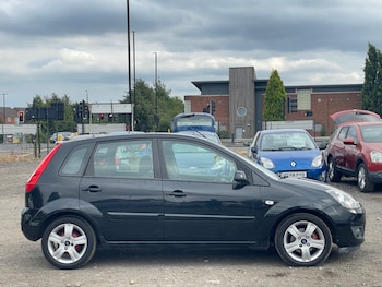 Used Ford Fiesta 2008 for sale - 79295817: Photo