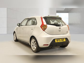 Used MG MG3 2015 for sale - 78254174: Photo