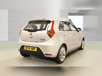 Used MG MG3 2015 for sale - 78254174: Photo