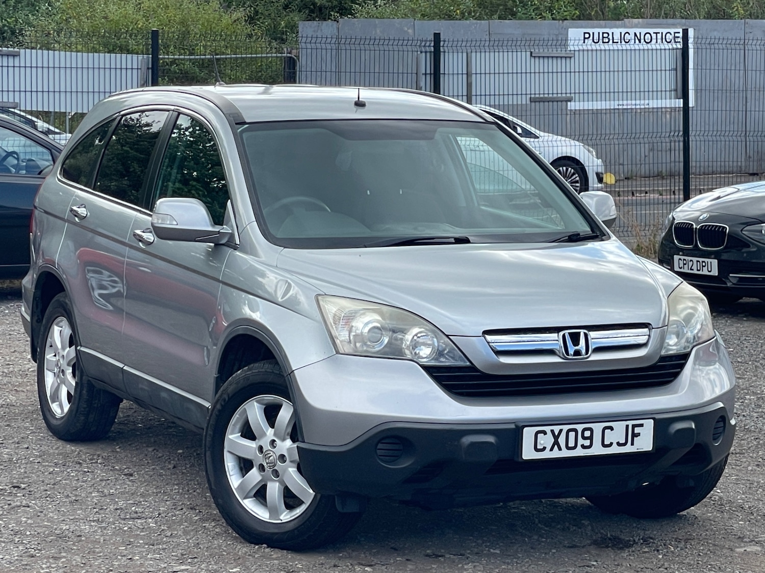 Vehicle 1