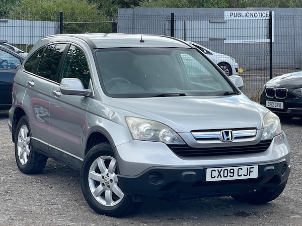 Used Honda CR-V 2009 for sale - 75036554: Photo 1