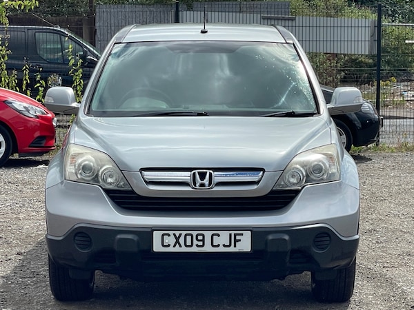 Used Honda CR-V 2009 for sale - 75036554: Photo 2