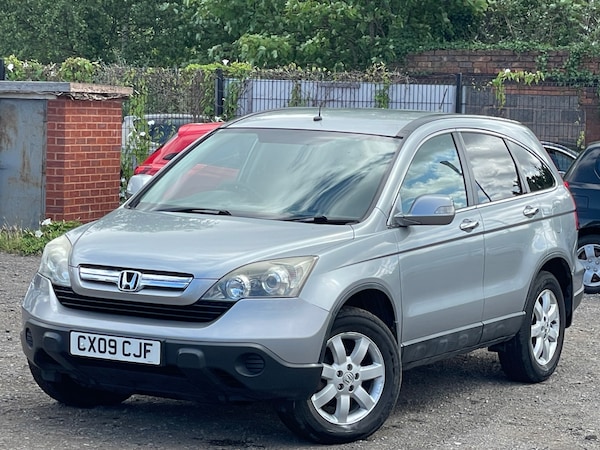 Used Honda CR-V 2009 for sale - 75036554: Photo 3