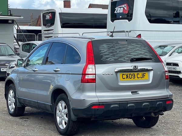 Used Honda CR-V 2009 for sale - 75036554: Photo 4
