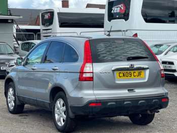 Used Honda CR-V 2009 for sale - 75036554: Photo