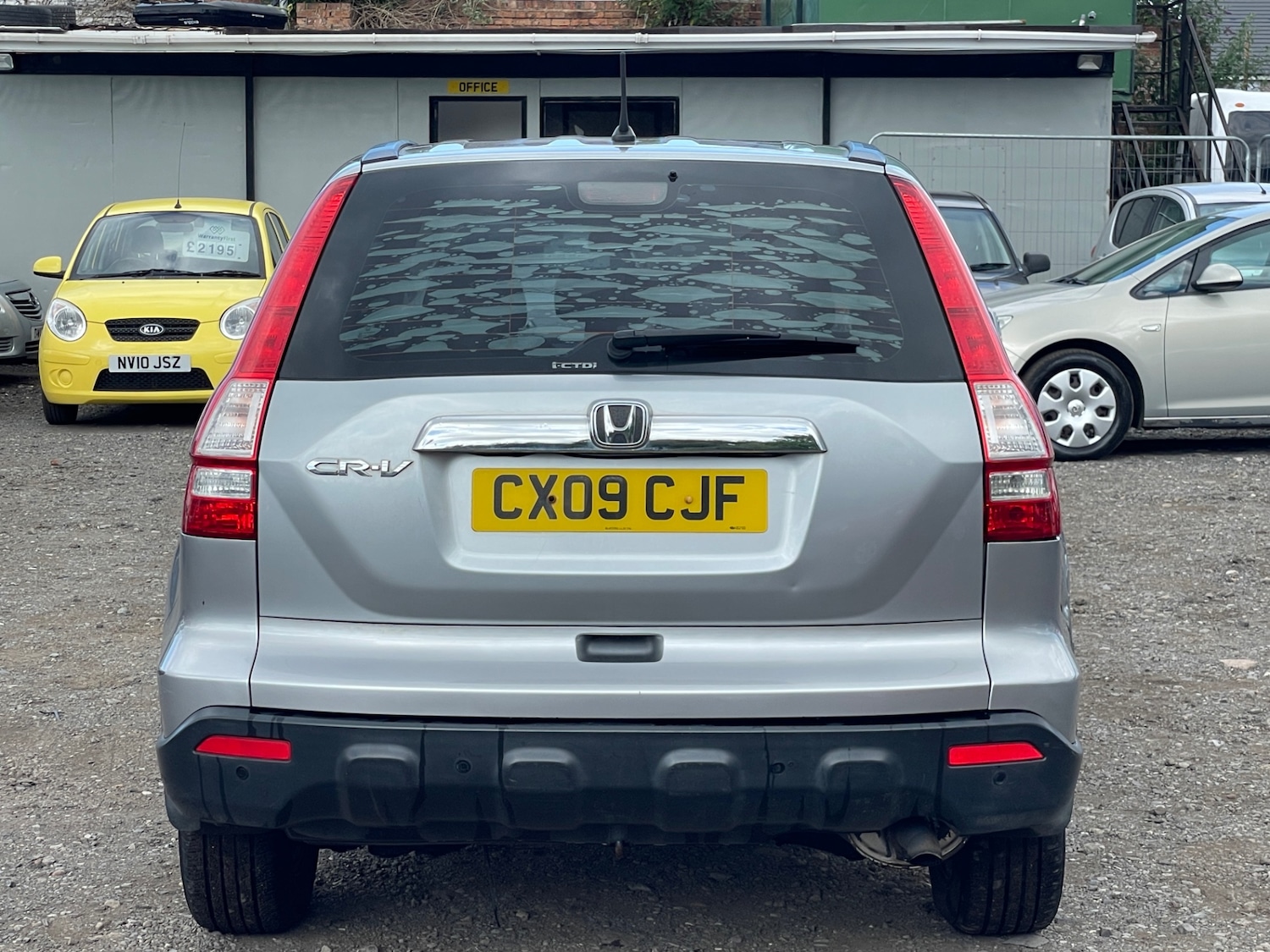 Vehicle 5