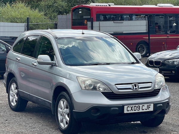 Used Honda CR-V 2009 for sale - 75036554: Photo 7