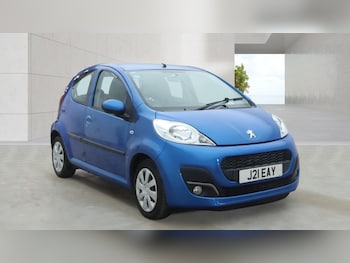 Peugeot 107 feature image