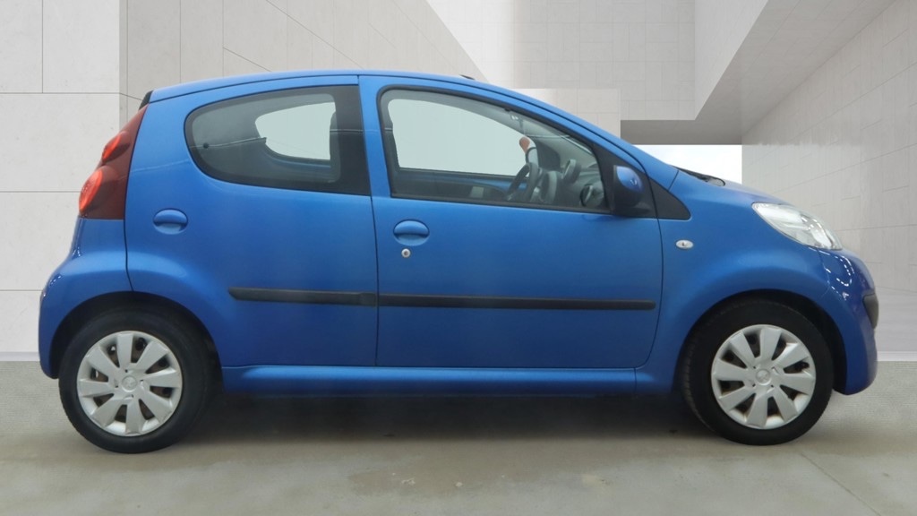 Used Peugeot 107 2014 for sale - 78197379: Photo 3