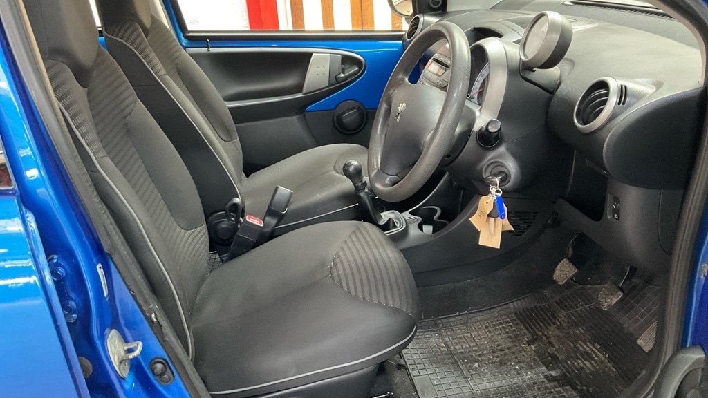 Used Peugeot 107 2014 for sale - 78197379: Photo 6