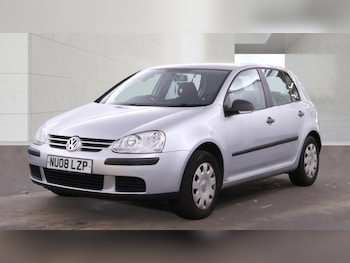 Used Volkswagen Golf 2008 for sale - 78531738: Photo