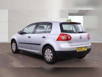 Used Volkswagen Golf 2008 for sale - 78531738: Photo