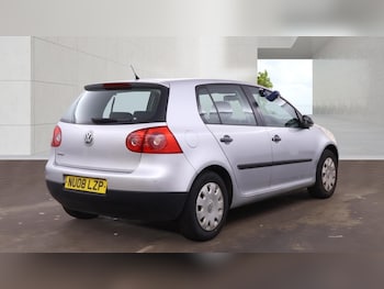 Used Volkswagen Golf 2008 for sale - 78531738: Photo