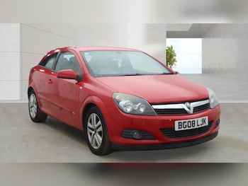Used Vauxhall Astra 2008 for sale - 78353453: Photo