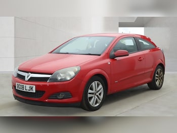 Used Vauxhall Astra 2008 for sale - 78353453: Photo