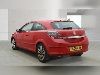 Used Vauxhall Astra 2008 for sale - 78353453: Photo