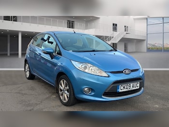 Ford - Fiesta