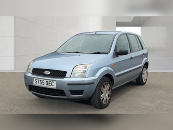 Used Ford Fusion 2005 for sale - 78121669: Photo