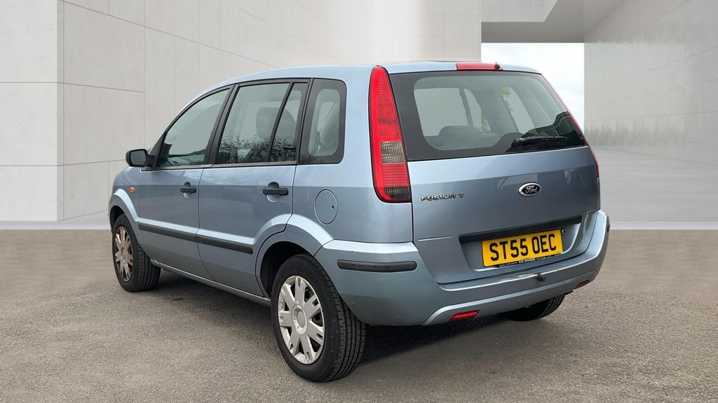 Used Ford Fusion 2005 for sale - 78121669: Photo 3