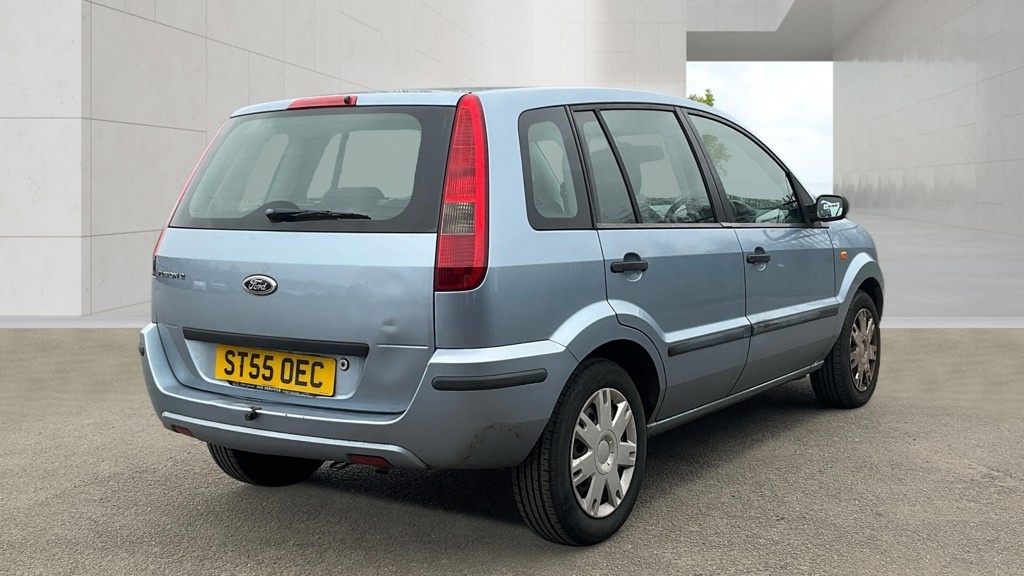 Used Ford Fusion 2005 for sale - 78121669: Photo 4