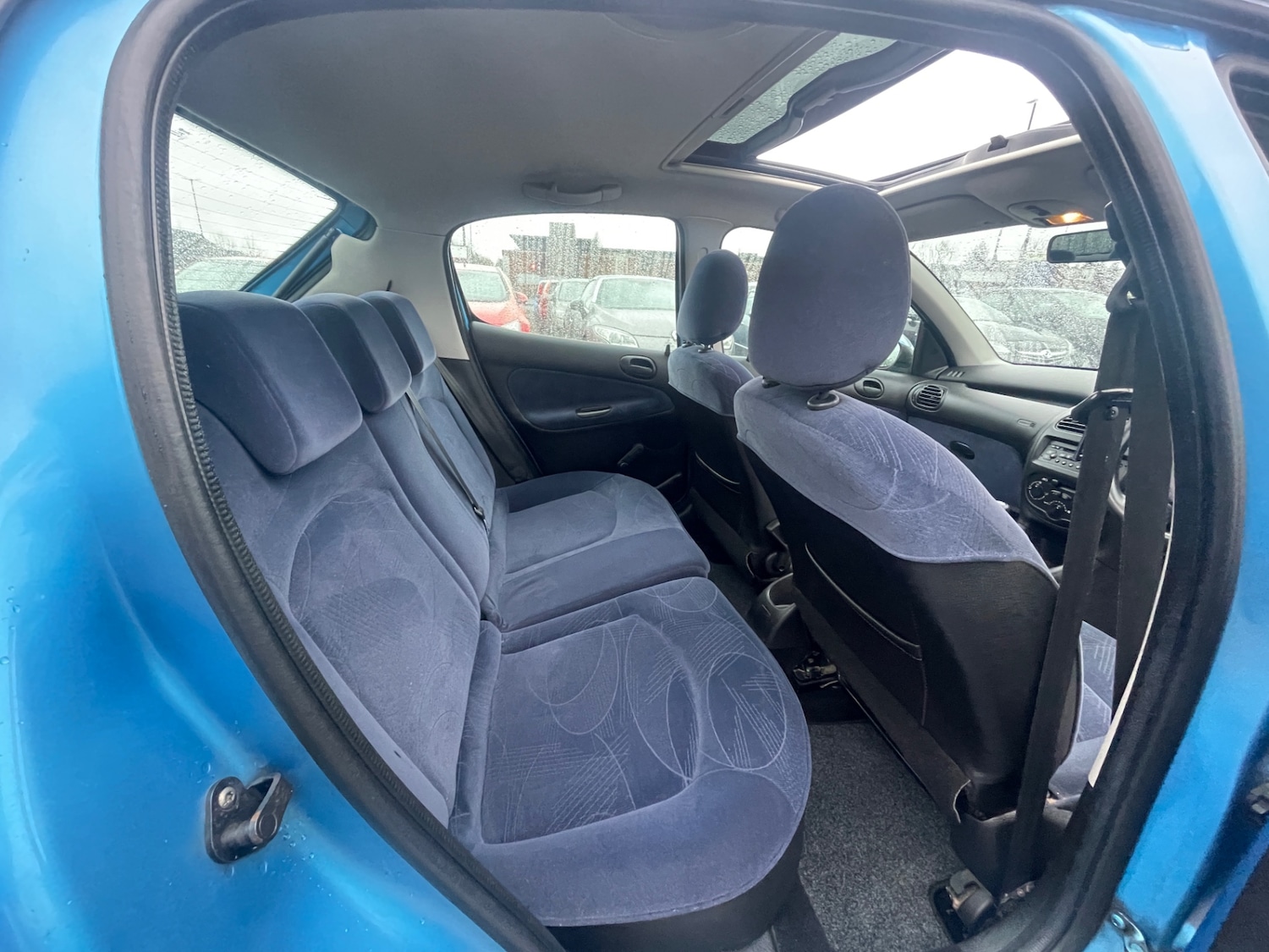 Used Peugeot 206 2001 for sale - 76791582: Photo 11