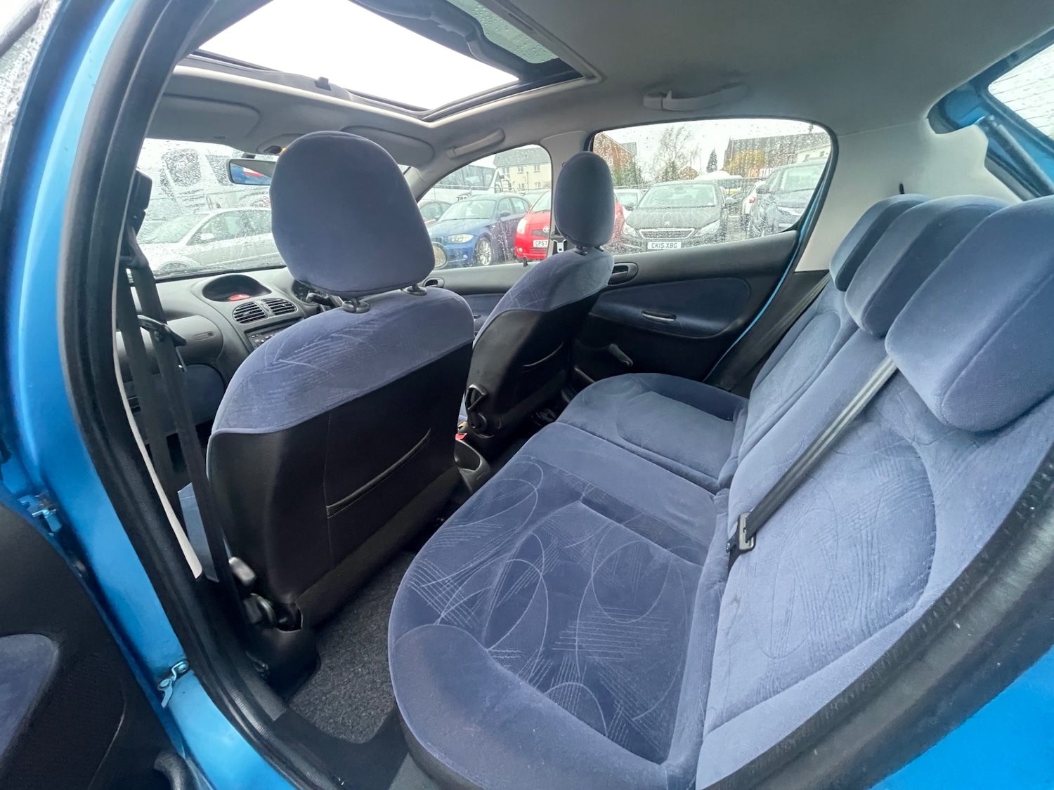 Used Peugeot 206 2001 for sale - 76791582: Photo 12