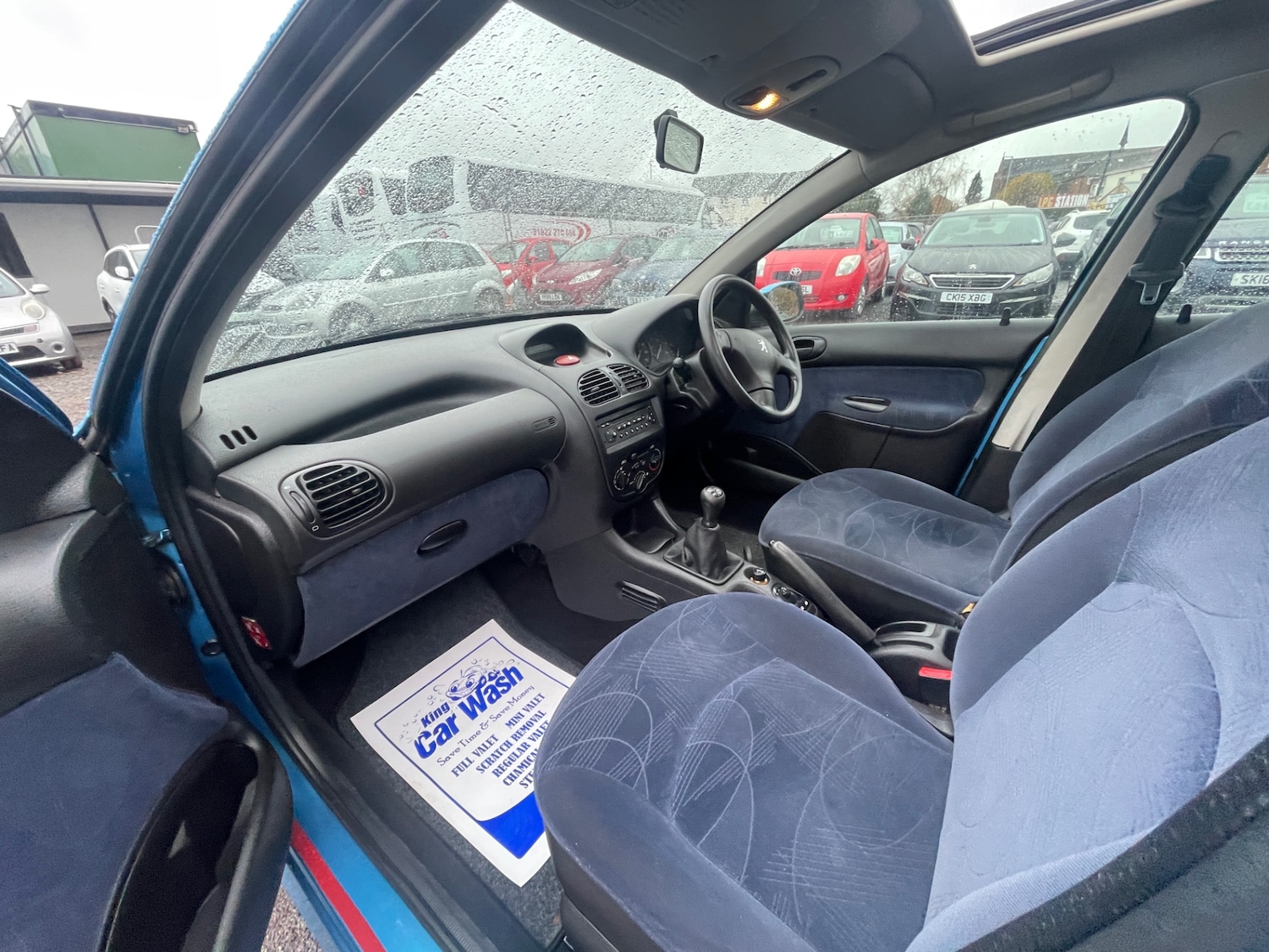 Used Peugeot 206 2001 for sale - 76791582: Photo 14