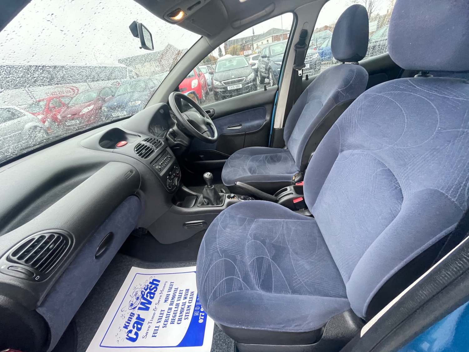 Used Peugeot 206 2001 for sale - 76791582: Photo 15