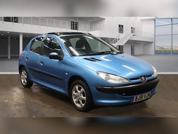 2001 (51) - 1.4 LX 5dr [AC]