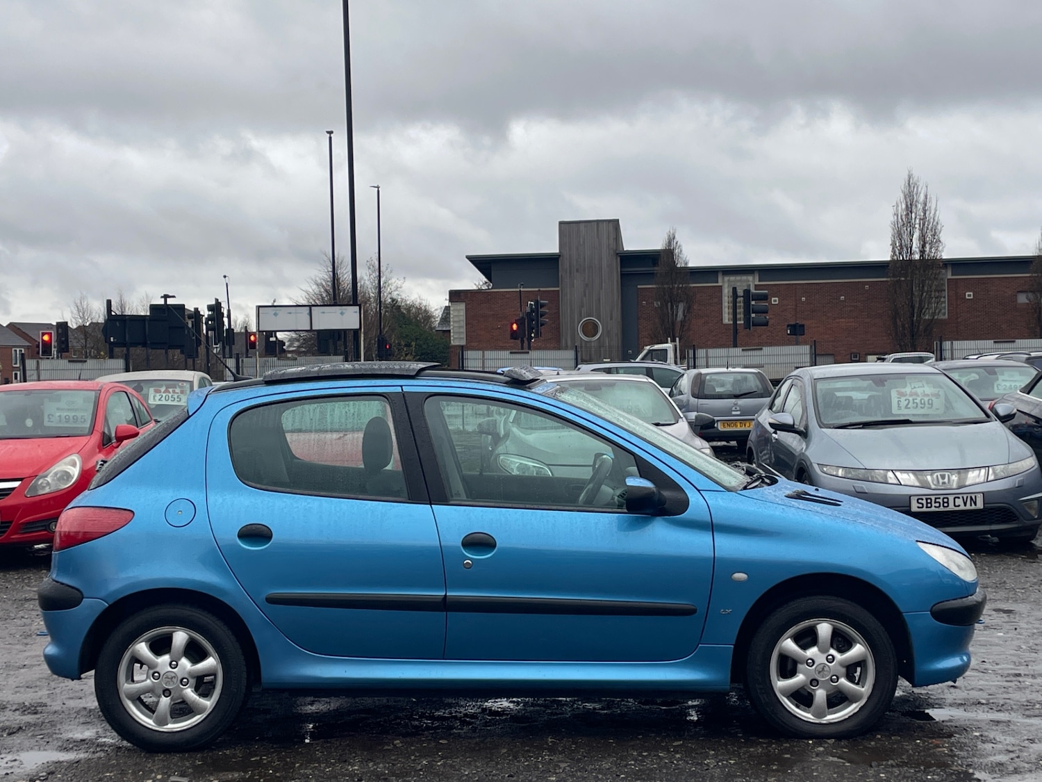Used Peugeot 206 2001 for sale - 76791582: Photo 4