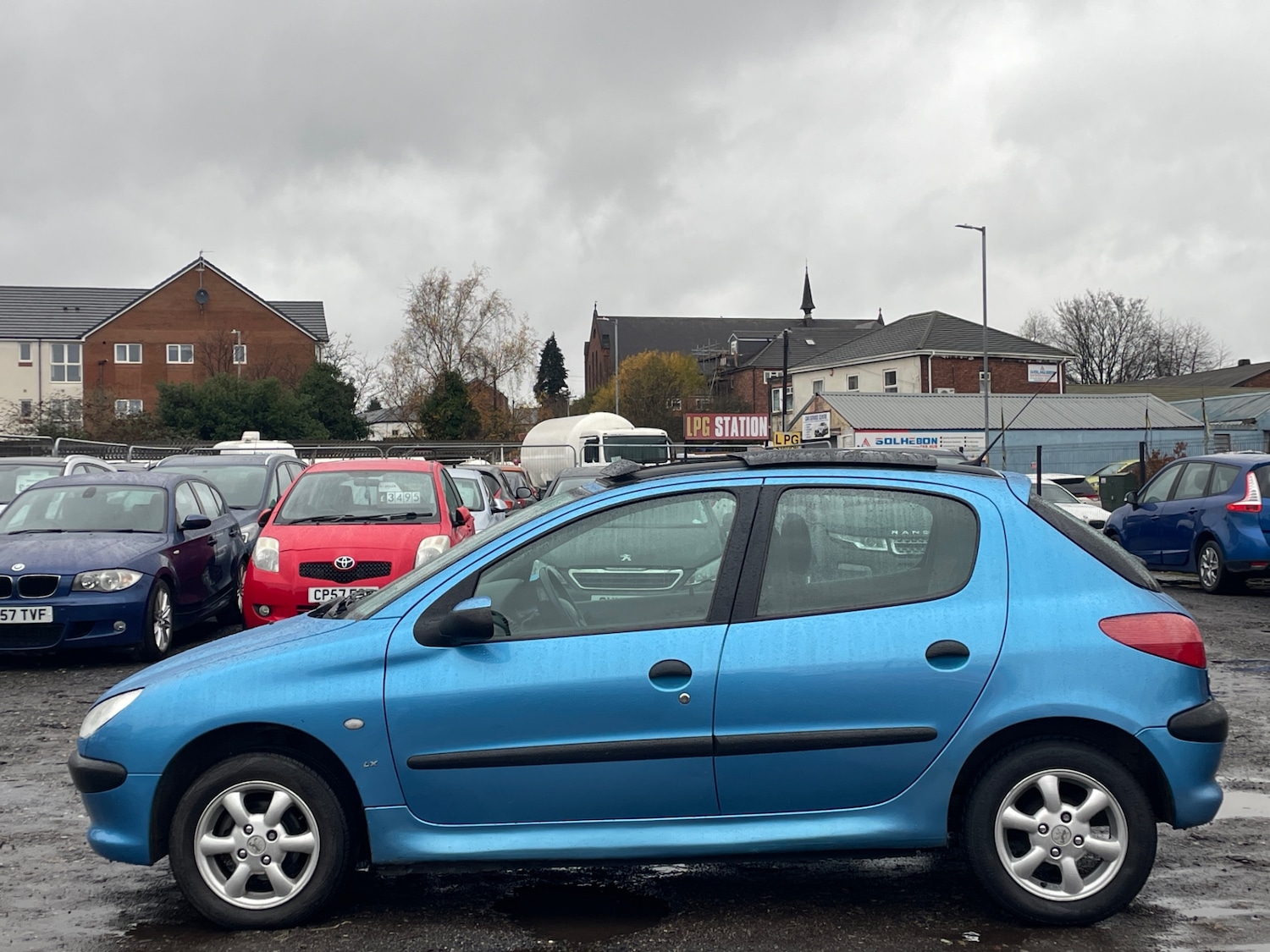 Used Peugeot 206 2001 for sale - 76791582: Photo 5